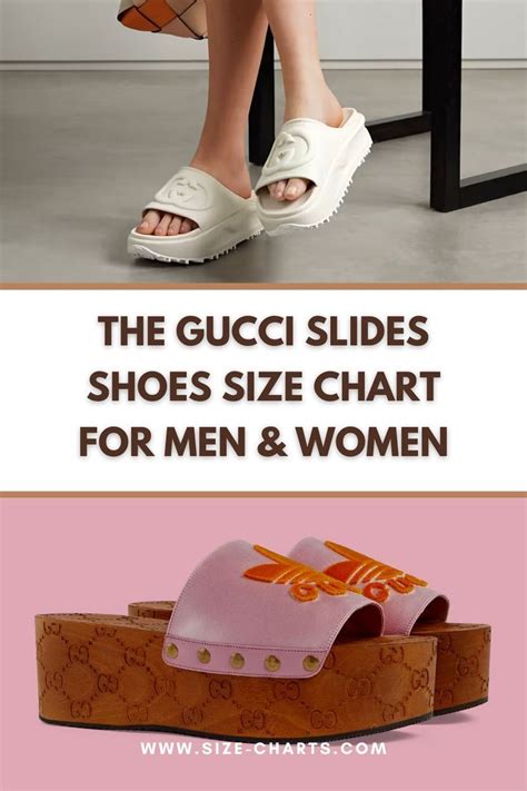 gucci slides size 3|gucci slides size chart.